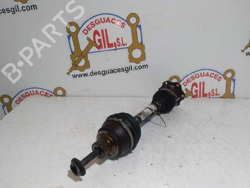Right front driveshaft AUDI A4 B8 (8K2)  | BP20728391M39 