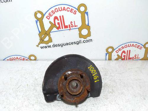 Used Right front steering knuckle DODGE CALIBER 2.2 CRD (163 hp) 20782590