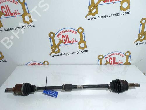 Used Right front driveshaft OPEL CORSA D (S07) [2006-2015]  20810134