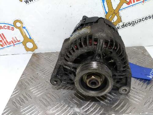 Used Alternator FORD FIESTA Box Body/MPV (J5_, J3_) 1.8 D (60 hp) 20782822