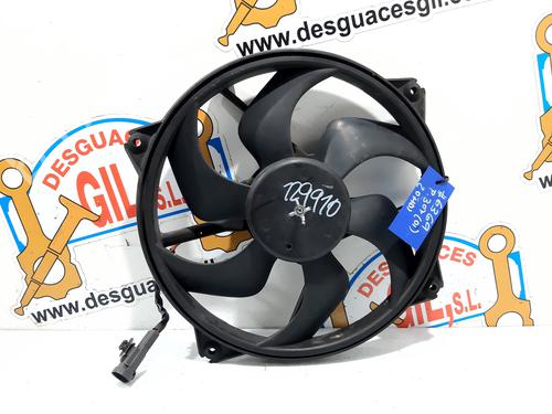 Used Radiator fan PEUGEOT 307 (3A/C) 2.0 HDi 90 (90 hp) 20747951