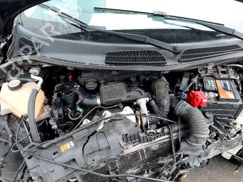 Front right window mechanism FORD FIESTA VI (CB1, CCN) 1.4 TDCi | BP20732595C23 