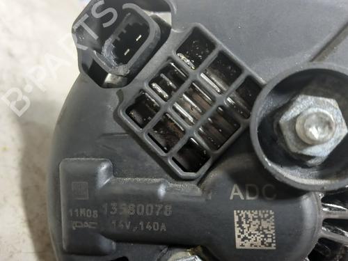 Alternator CHEVROLET ORLANDO (J309) 2.0 D | BP20764613M7 