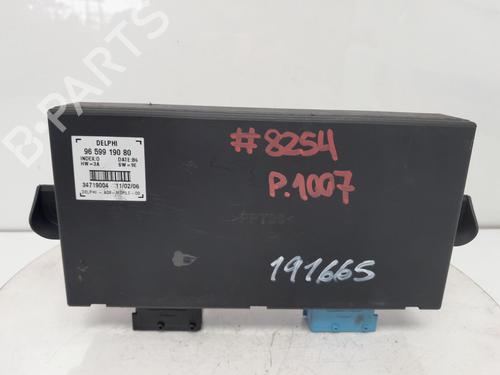 Elektronisk modul PEUGEOT 1007 (KM_) 1.4 (75 hp) 29010563