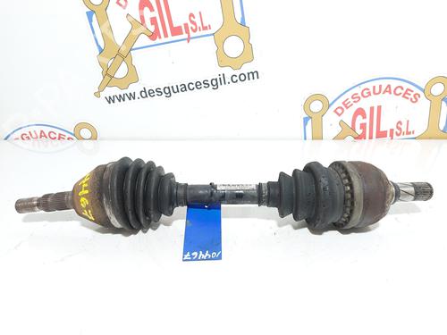Used Left front driveshaft OPEL ASTRA H (A04) 1.7 CDTI (L48) (110 hp) 20737294