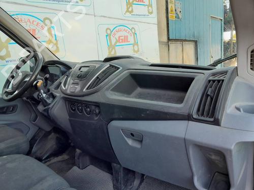 Steering wheel FORD TRANSIT V363 Van (FCD, FDD)  | BP40155189C49  - Image 6