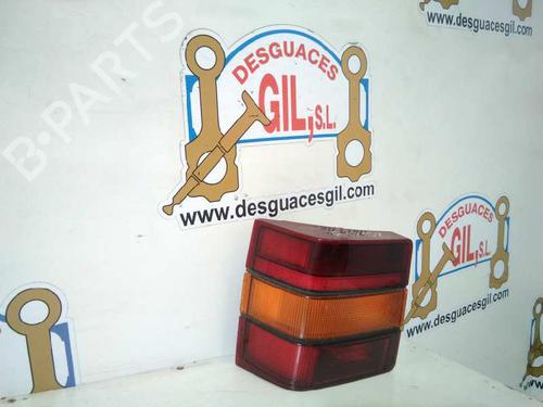 Left taillight SEAT IBIZA I (21A) 1.2 | BP20809240C34 