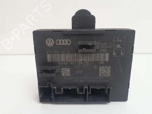 comfort-control-module-audi-a4-b8-8k2-2007-2008-2009-2010-2011-2012-2013-2014-2015-2016-2017-34134742 main image