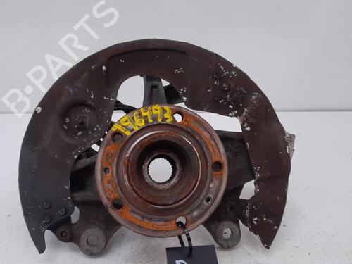 Used Left front steering knuckle Left front steering knuckle PEUGEOT 308 II (LB_, LP_, LW_, LH_, L3_) [2013-2021] 34130849 34130849