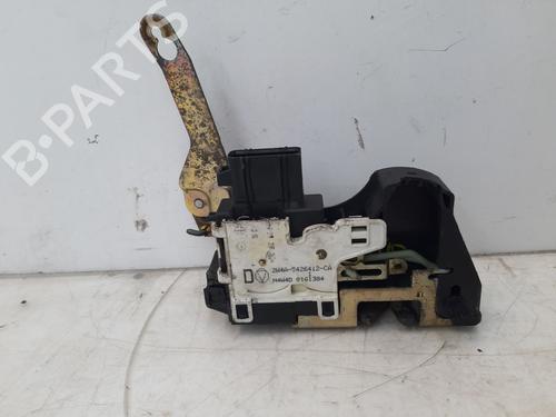 Højre bagtil lås JAGUAR S-TYPE II (X200) 2.7 D | BP27866126C99 