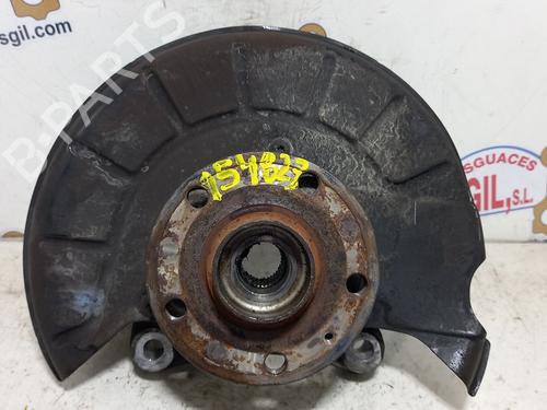 Used Left front steering knuckle VW PASSAT B6 (3C2) [2005-2010]  20762776