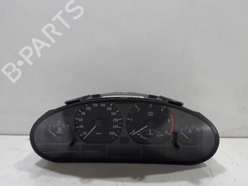 Used Instrument cluster BMW 3 (E46) 320 d (136 hp) 23661265