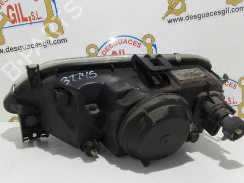 Right headlight RENAULT MEGANE I (BA0/1_) 1.9 D Eco (BA0A, BA0U, BA0R) | BP20793111C29 