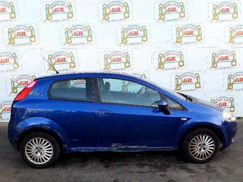 Styregear/Snekke FIAT GRANDE PUNTO (199_) 1.4 (199AXB11, 199AXB1A, 199BXB1A, 199AXL1A) | BP20741309M22 