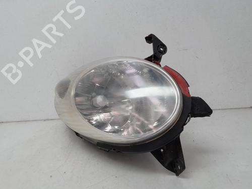 Used Right headlight NISSAN MICRA III (K12) 1.5 dCi (65 hp) 31316636