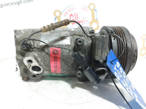 AC compressor BMW 3 (E46) 320 d | BP20728583M34 