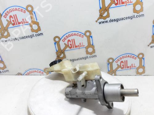 Brake master cylinder MAZDA 3 Saloon (BK) 1.6 DI Turbo (BK12Y) | BP20747363M77 