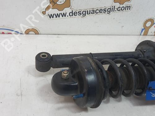 Right rear shock absorber FORD ESCORT V (AAL, ABL)  | BP23171225M19 