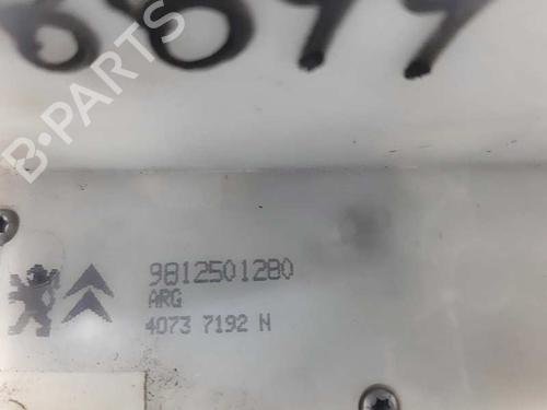Rear left lock PEUGEOT 208 I (CA_, CC_) 1.6 BlueHDi 100 | BP20729569C100 