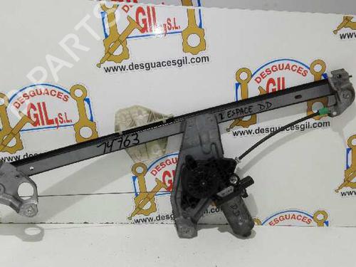 Used Front right window mechanism RENAULT ESPACE III (JE0_) [1996-2002]  20782298