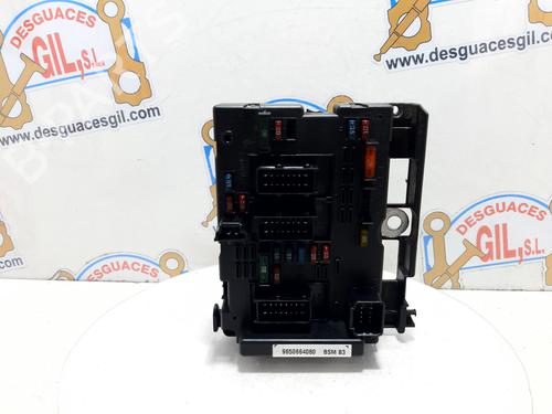 Used Fuse box CITROËN XSARA (N1) 2.0 HDi 109 (109 hp) 20746222