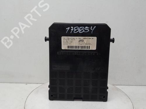 Fuse box PEUGEOT 307 (3A/C) 2.0 HDi 110 | BP23951274E1 