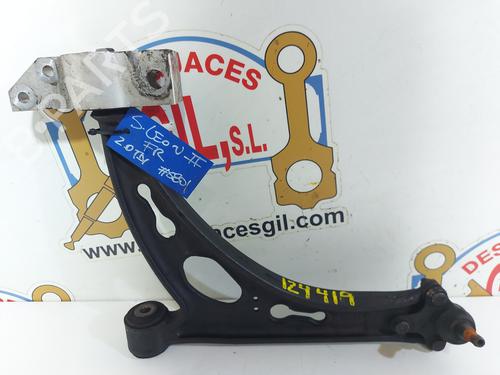 Used Left front suspension arm SEAT LEON (1P1) 2.0 TDI (170 hp) 20745349