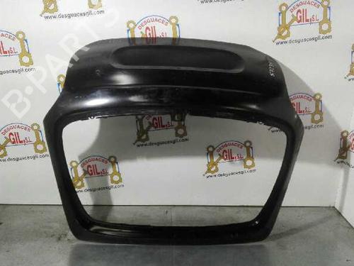 Used Tailgate CITROËN XSARA PICASSO (N68) 2.0 HDi (90 hp) 20807596