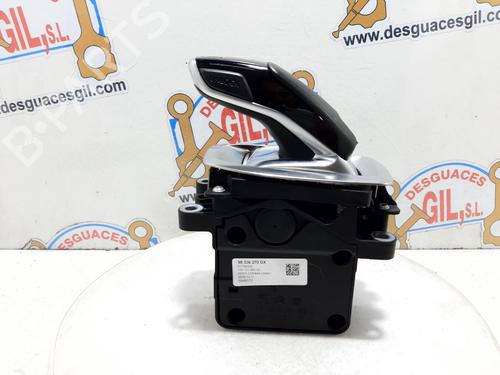 Gear lever PEUGEOT 208 II (UB_, UP_, UW_, UJ_)  | BP21828207M90 