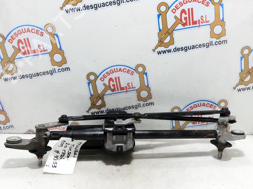 Front wiper motor HYUNDAI TUCSON (JM) 2.0 CRDi | BP20749925M29 