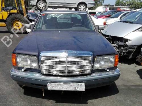 Electronic module MERCEDES-BENZ S-CLASS (W126) 300 SE, SEL (126.024, 126.025) | BP20750363M83 