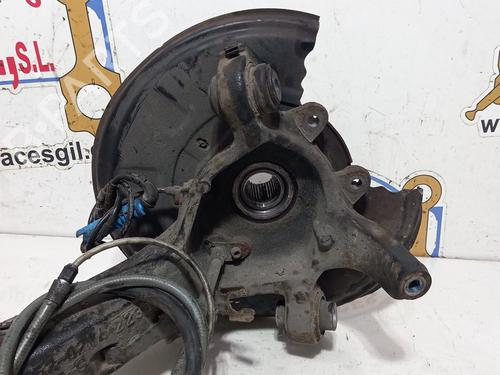 Right rear steering knuckle BMW X3 (E83) xDrive 20 d | BP20766280M28 