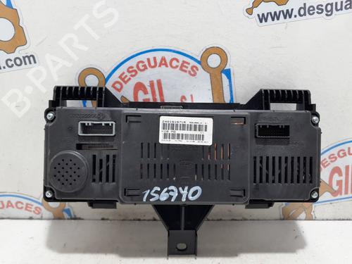 Instrument cluster RENAULT ZOE (BFM_)  | BP21828710C47 