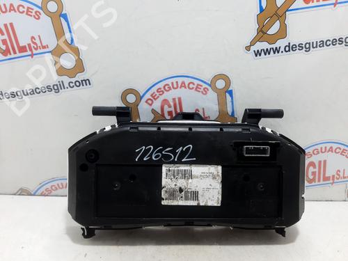 Instrument cluster RENAULT CLIO III Grandtour (KR0/1_) 1.2 16V Hi-Flex (KR0S) | BP20746323C47 