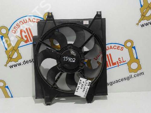 Køleventilator elektrisk KIA CARENS II MPV (FJ) 2.0 CRDi (113 hp) 20775635