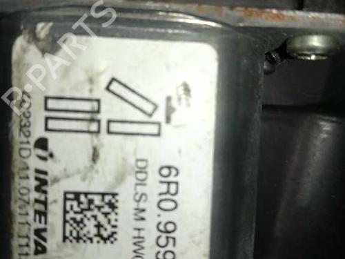 Front left window mechanism SEAT IBIZA IV SC (6J1, 6P5)  | BP20800704C22 