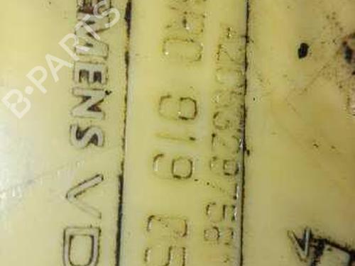 Fuel pump SEAT IBIZA IV (6J5, 6P1)  | BP20780216M76 