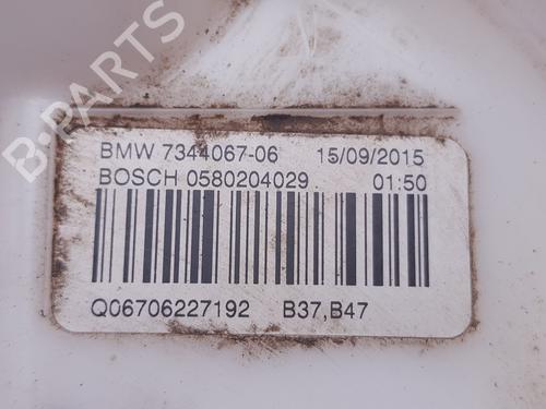 Fuel pump BMW 1 (F21) 116 d | BP29534210M76 