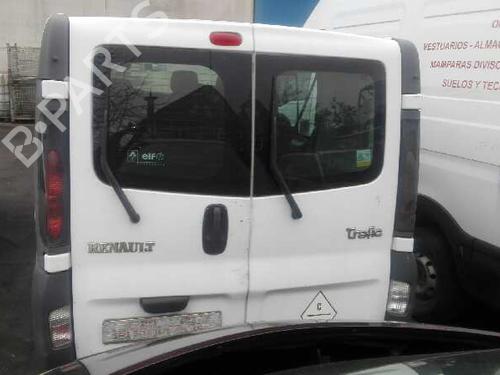 Engine control unit (ECU) RENAULT TRAFIC II Bus (JL) 1.9 dCI 80 (JL0B) | BP34135472M57  - Image 15