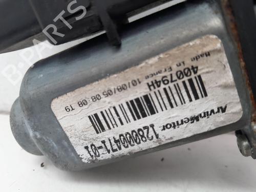 Front left window mechanism RENAULT MEGANE II Saloon (LM0/1_) 1.9 dCi (LM0G, LM1G, LM2C) | BP29534164C22