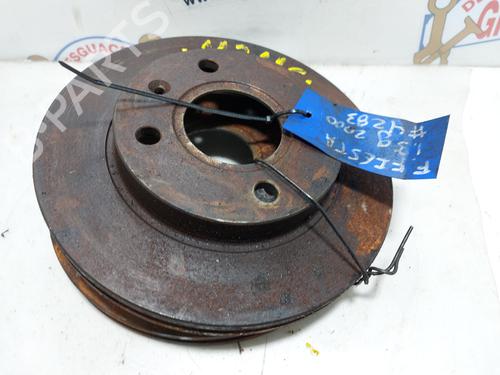 Andre FORD FIESTA Hatchback Van (JV_) D 1.8 (60 hp) 20740792