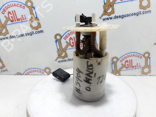 Used Fuel pump CHEVROLET AVEO / KALOS Hatchback (T200) 1.4 (83 hp) 20743794