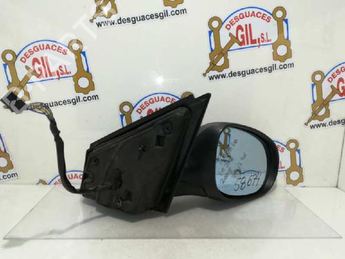 Used Right mirror FIAT BRAVO II (198_) 1.6 D Multijet (198AXL1B) (120 hp) 20784895