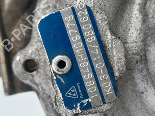 Turbolader/Kompressor RENAULT MEGANE I Classic (LA0/1_) 1.9 D (LA0A, LA0U, LA0R) | BP25925511M71 