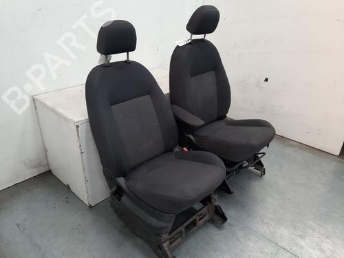 Seats set CITROËN NEMO MPV 1.3 HDi 75 | BP25823616C78 