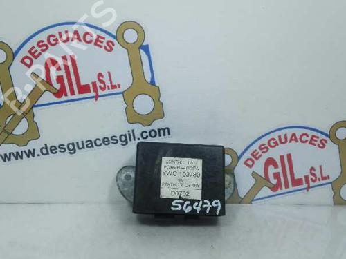 Used Electronic module Electronic module ROVER 200 II Hatchback (RF) 214 Si (103 hp) 34239511 34239511