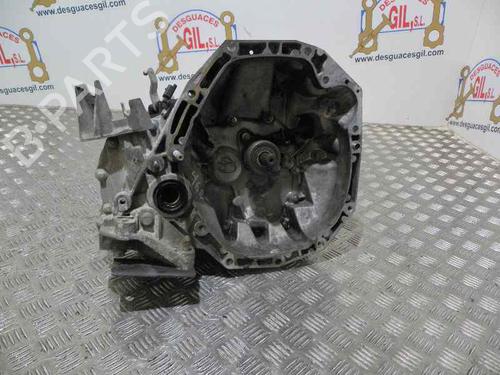 Used Gearbox RENAULT KANGOO (KC0/1_) [1997-2025]  20811884
