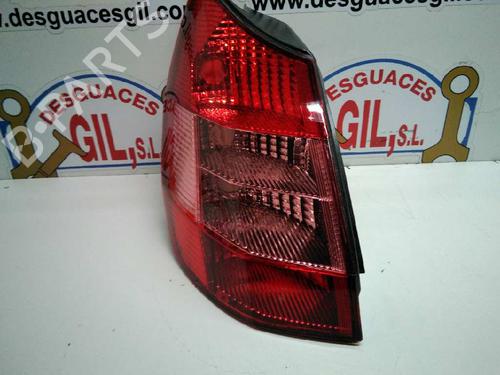 Left taillight RENAULT GRAND SCÉNIC II (JM0/1_) 1.9 dCi (JM0G, JM12, JM1G, JM2C) | BP21069186C34 