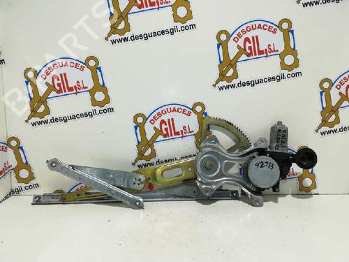 Used Rear left window mechanism TOYOTA PRIUS Liftback (_W2_) 1.5 Hybrid (NHW20_, NHW20R) (112 hp) 20799707