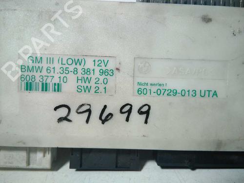 Electronic module BMW 5 (E39) 523 i | BP20792112M83 